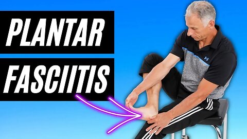 Top 3 Signs Your Foot Pain is Plantar Fasciitis. (1)