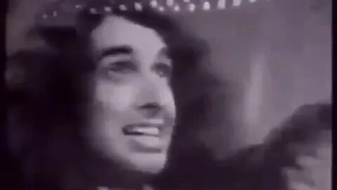 Tiny Tim 1968 : "The Ice Caps Are Melting"