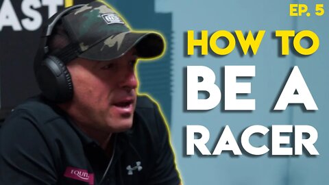 What You Need To Be A Race Car Driver - James Winslow (Podcast)