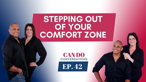 Unlocking Your Full Potential: Stepping Out of Your Comfort Zone with Confidence