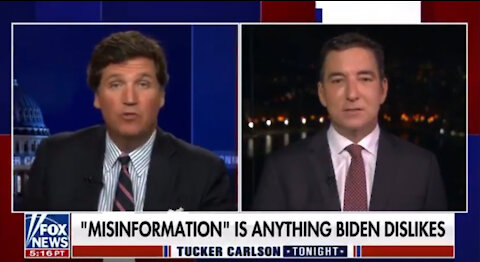 Tucker has slammed 'idiot Republicans' for focusing on Cuba rather than the tyrannical US gov.