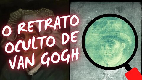 AUTORRETRATO DE VAN GOGH é encontrado na Escócia