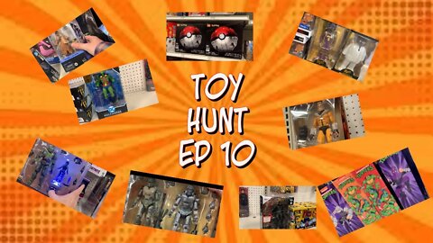Toy Hunt EP 10