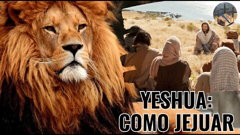 COMO JEJUAR? | Conselhos de YESHUA EP. 11