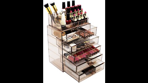Makeup and Jewelry Storage