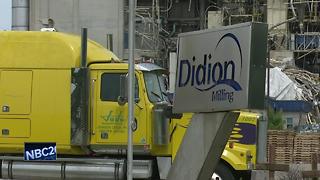 Last Didion Milling worker released from hospital after corn mill explosion