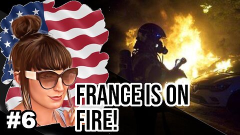 SUNDAY SPECIAL: FRANCE IS ON FIRE AND EVERYONE HATES TWITTER! | The Rita Report - Episode 6