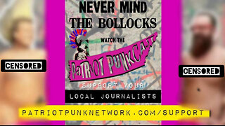 Patriot Punkcast - Episode #13