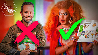 Libraries Cancel Kirk Cameron's Christian Book While Drag Queens Read To Kids | Ep. 1141