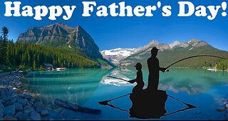 Happy Father's Day - From Happy Birthday 3D - Video Card