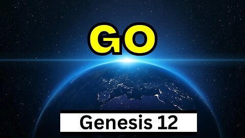 Leave It All Behind | Genesis 12