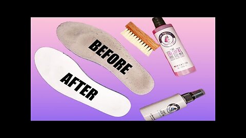 How To Deep Clean Insoles