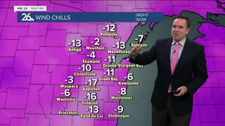 NBC 26 Weather Forecast