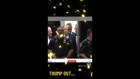 TRUMP OUT… remix