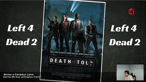 Left 4 Dead 2 Death Toll Gameplay