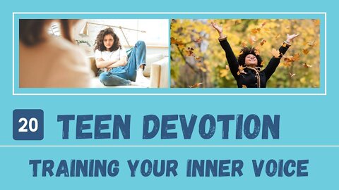 How to Train Your Conscience – Teen Devotion #20