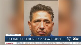 Delano police make arrest in child rape case from 2014