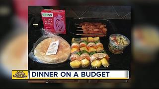 Dinner on a budget: The Fresh Market's 'Little Big Meal Deal' can feed a family of four for $25