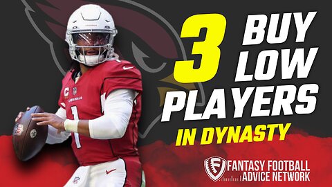 3 Fantasy Buys Your League Doesn't Want You to Know!