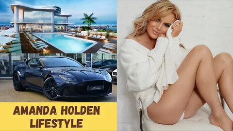 Amanda Holden Lifestyle 2021 ✩ Funny moments | Net worth | biography | Family | MJ Luxury