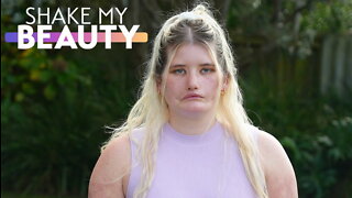 The Model Who Can't Smile | SHAKE MY BEAUTY