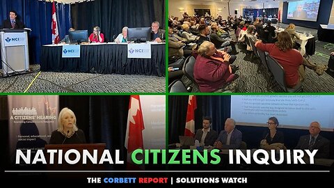 National Citizens Inquiry - #SolutionsWatch