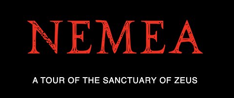 Nemea - A Tour of the Sanctuary of Zeus
