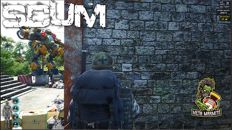 SCUM s04e01 - Naughty Nort Point Nine and the C0 Bunker