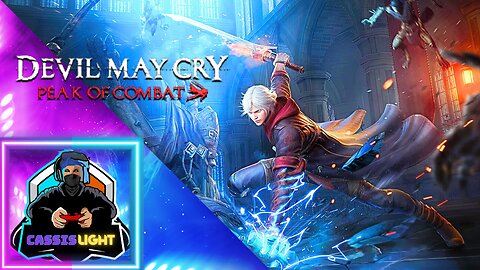 DEVIL MAY CRY: PEAK OF COMBAT - FISTS OF SALVATION RETURNS TRAILER