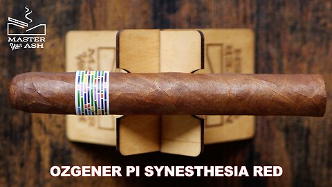 Ozgener Pi Synesthesia Red Cigar Review