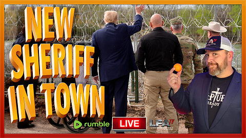 LIVE FANI WILLIS TRIAL & BORDER TRUMP! | LIVE FROM AMERICA 3.1.24 11am EST