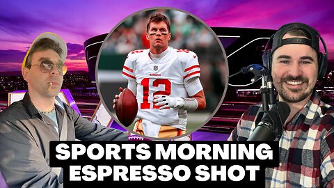 Major Rumble Small Creator Program Announcement! | Sports Morning Espresso Shot