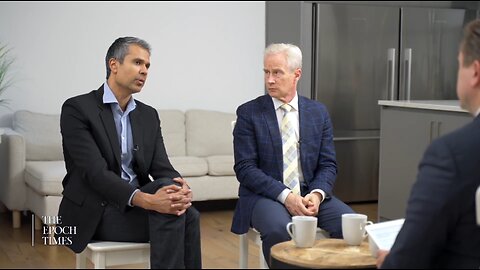 Dr. Peter McCullough and Dr. Aseem Malhotra - How the COVID-19 Vaccines Impact the Heart