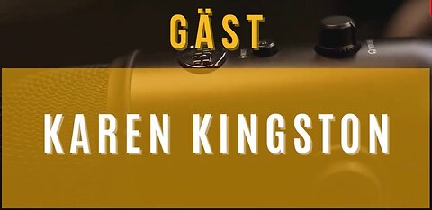 Karen Kingston drottningen av bevis, sanning och fakta [SVENSK TEXT] HELA