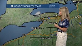 7 Weather 6pm Update, Sunday, July 3