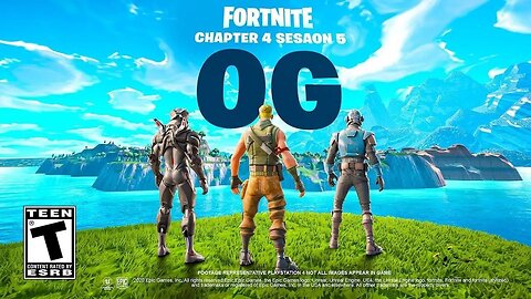 FORTNITE OG LIVE | VBUCKS GIVEAWAY FOR SUBSCRIBERS/CHAT