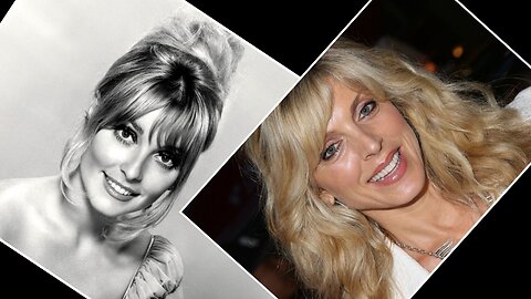 Sharon Tate & Marla Maples