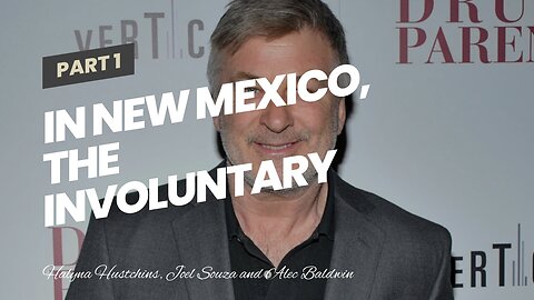 In New Mexico, the involuntary murder charges against Alec Baldwin were dropped.