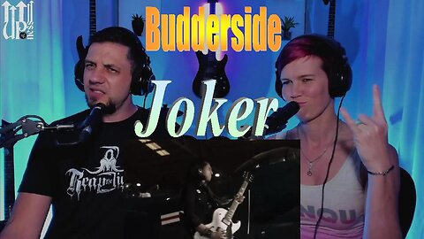 Budderside - Joker - Live Streaming with Songs and Thongs