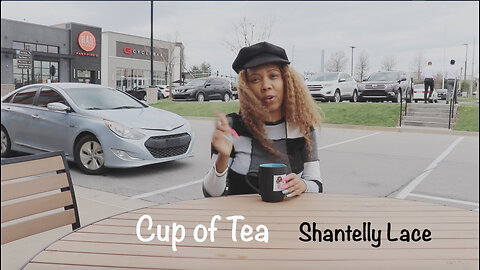Shantelly Lace - Cup of Tea (Official Video)
