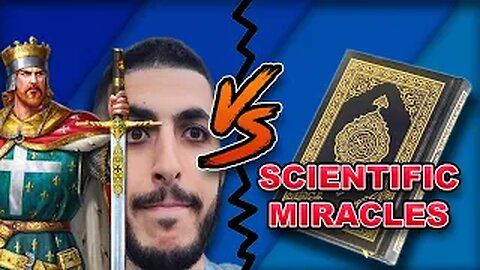 Christian Prince & Ali Dawah Debunk Scientific Miracles of the Quran