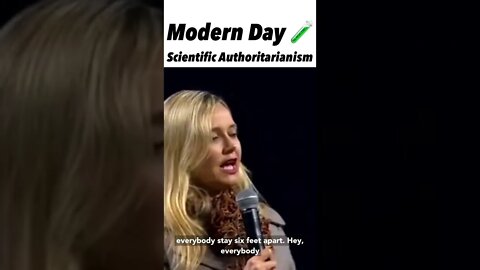 Are We Seeing Scientific Authoritarianism?🤔