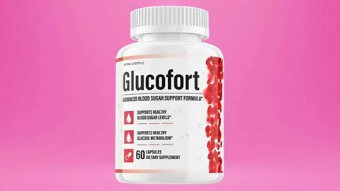 GLUCOFORT – GlucoFort Review - (( BIG WARNING 2023!! )) - GlucoFort Reviews - Blood Sugar Support