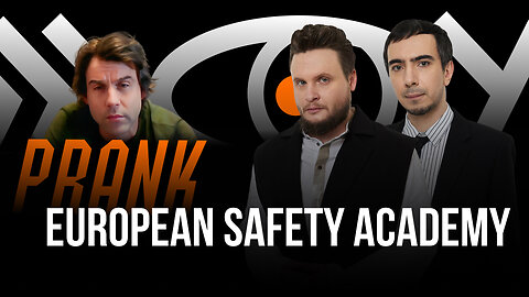 Prank with European Safet Academy