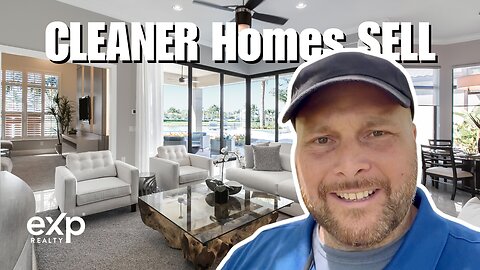 Realtors Talking with Sellers Series - Decluttering, Cleaning, & the Photoshoot - Pt 3 of 8
