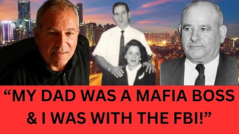 My Father John Fino Was Acting Boss Of The Buffalo Crime Family | Ron Fino | Mr. Undercover |