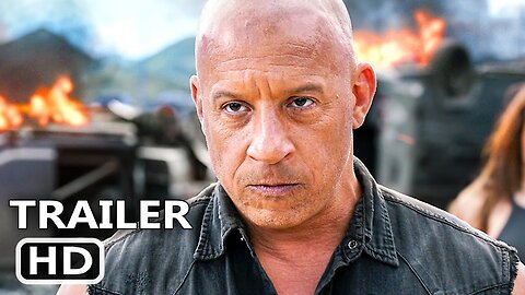 Fast and furious officials Trailer