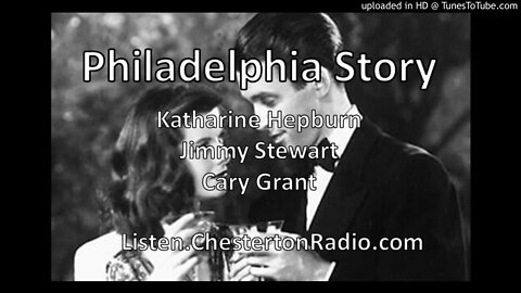 Philadelphia Story - Grant - Hepburn - Stewart - Screen Guild Theater