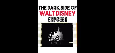 Walt Disney Exposed In Detail, MK Ultra & Club 33