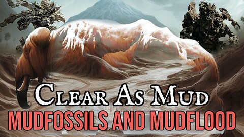 31 - FOJC Radio Rumble SNLive - Clear As Mud Mudfossils and Mudflood - 7-23-2023